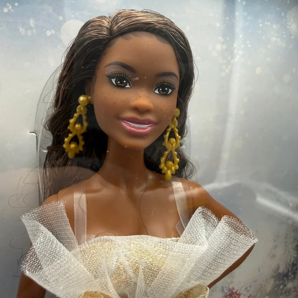 Barbie signature holiday